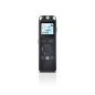 Kodak VRC250 USB Diktafon 8GB Black