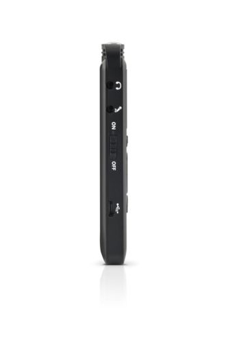 Kodak VRC250 USB Diktafon 8GB Black