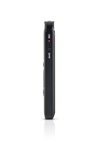 Kodak VRC250 USB Diktafon 8GB Black