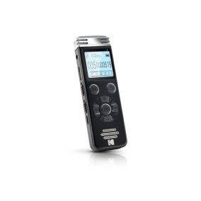 Kodak VRC450 USB Diktafon 8GB Black