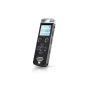 Kodak VRC450 USB Diktafon 8GB Black