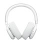  JBL Live 770NC Bluetooth Over-Ear Noise-Cancelling Headset White