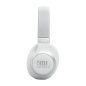   JBL Live 770NC Bluetooth Over-Ear Noise-Cancelling Headset White
