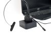 Gembird BTHS-M-01 Bluetooth-Headset Schwarz