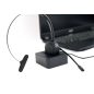 Gembird BTHS-M-01 Bluetooth-Headset Schwarz