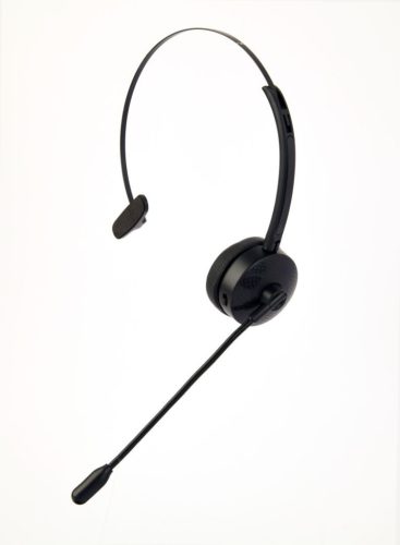 Gembird BTHS-M-01 Bluetooth-Headset Schwarz