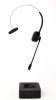 Gembird BTHS-M-01 Bluetooth-Headset Schwarz