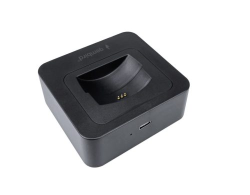 Gembird BTHS-M-01 Bluetooth-Headset Schwarz