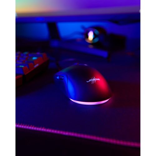 Hama uRage Reaper 250" Gaming Maus Schwarz