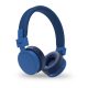 Freiheit Lit II Bluetooth-Headset Blau