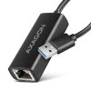 AXAGON ADE-AR USB-A Gigabit Ethernet Adapter Schwarz