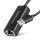 AXAGON ADE-AR USB-A Gigabit Ethernet Adapter Schwarz