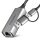 AXAGON ADE-TXCA USB-C + USB-A Gigabit Ethernet-Adapter Grau