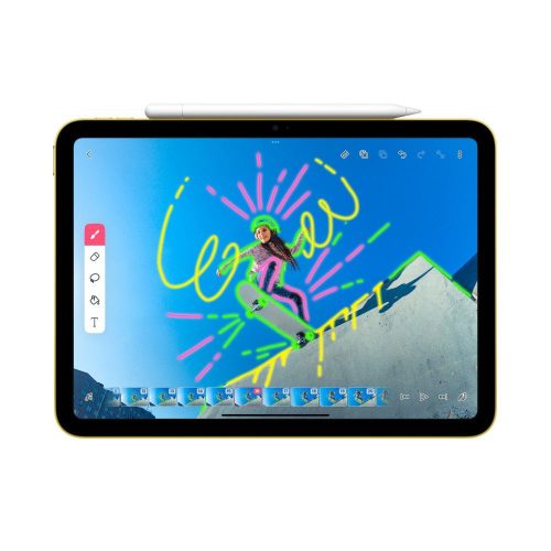 Apple Pencil (4. Generation) 2023 Weiß