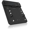 Raidsonic IB-2913MCL-C31 Docking Station Schwarz