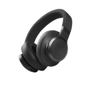 JBL Live 660NC Bluetooth-Kopfhörer Schwarz