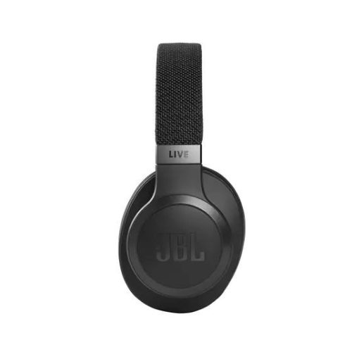 JBL Live 660NC Bluetooth-Kopfhörer Schwarz