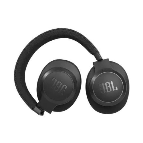 JBL Live 660NC Bluetooth-Kopfhörer Schwarz