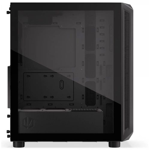 Endorfy Arx 500 Luft Gehärtetes Glas Schwarz