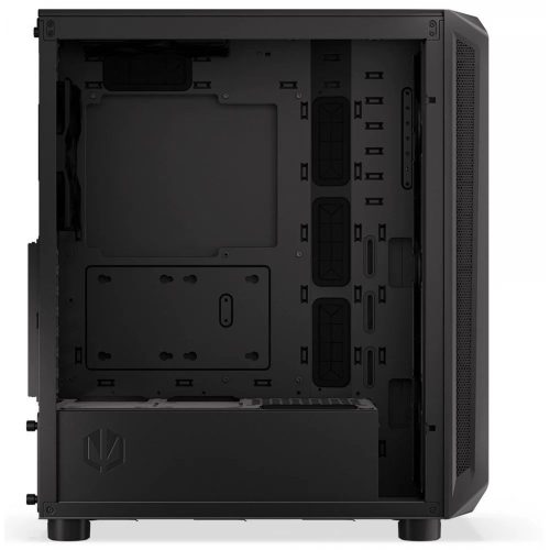 Endorfy Arx 500 Luft Gehärtetes Glas Schwarz