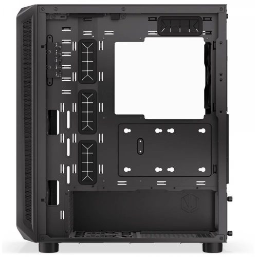 Endorfy Arx 500 Luft Gehärtetes Glas Schwarz