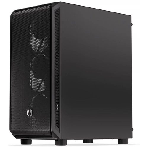 Endorfy Arx 500 Luft Gehärtetes Glas Schwarz