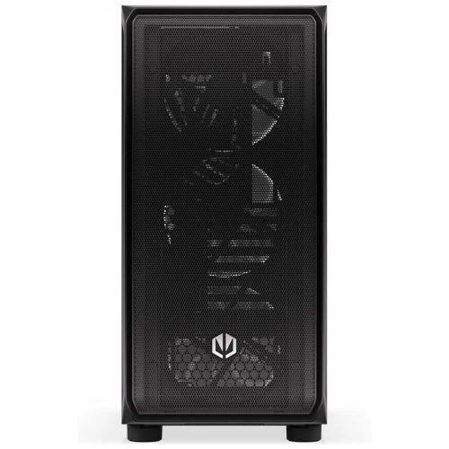 Endorfy Arx 500 Luft Gehärtetes Glas Schwarz