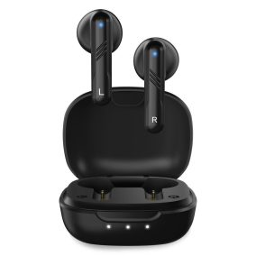 Genius HS-M905BT True Wireless Bluetooth Headset Schwarz