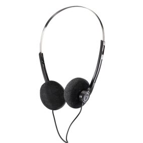 Hama Leichtes Stereo-Headset Schwarz