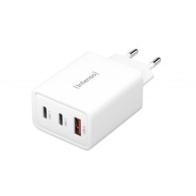 Intenso W65ACC GaN Power Adapter Weiß
