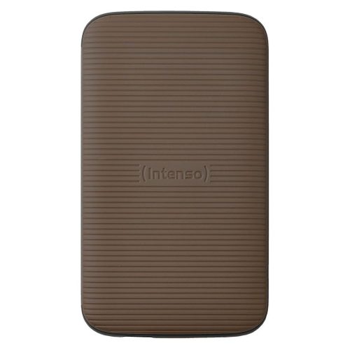 Intenso 500GB USB3.2 Typ-C Externe SSD TX500 Braun