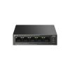 TP-Link LS105LP 5-Port 10/100Mbps Desktop Switch mit 4-Port PoE