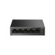 TP-Link LS105LP 5-Port 10/100Mbps Desktop Switch mit 4-Port PoE