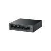 TP-Link LS105LP 5-Port 10/100Mbps Desktop Switch mit 4-Port PoE