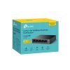 TP-Link LS105LP 5-Port 10/100Mbps Desktop Switch mit 4-Port PoE