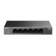 TP-Link LS106LP 6-Port 10/100Mbps Desktop Switch mit 4-Port PoE