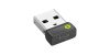 Logitech MK370 kabellose Tastatur + optische Maus Schwarz HU