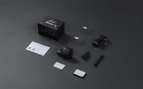 Xiaomi 70Mai Dash Cam A200 Schwarz