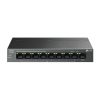 TP-Link LS109P 9-Port 10/100Mbps Desktop Switch mit 8-Port PoE+