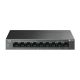 TP-Link LS109P 9-Port 10/100Mbps Desktop Switch mit 8-Port PoE+