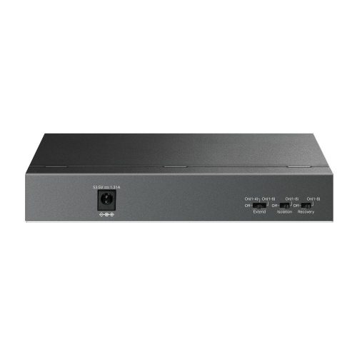 TP-Link LS109P 9-Port 10/100Mbps Desktop Switch mit 8-Port PoE+
