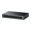 TP-Link LS109P 9-Port 10/100Mbps Desktop Switch mit 8-Port PoE+