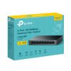 TP-Link LS109P 9-Port 10/100Mbps Desktop Switch mit 8-Port PoE+