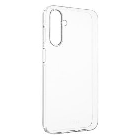   FIXED TPU Ultra-dünne Handyhülle für Samsung Galaxy A15/A15 5G, transparent