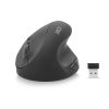 ACT AC5101 Kabellose Ergonomische Maus Schwarz