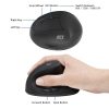 ACT AC5101 Kabellose Ergonomische Maus Schwarz