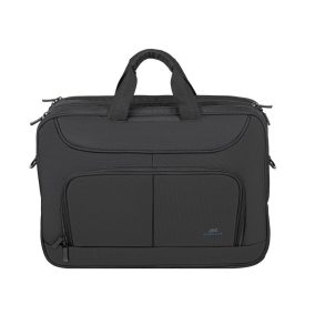   RivaCase 8432 Tegel ECO Toploader Laptop-Tasche 15,6 Zoll Schwarz