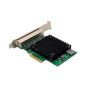 Digitus DN-10136 4-port 2,5 Ethernet network card