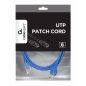 Gembird CAT6 U-UTP Patch Cable 1,5m Blue