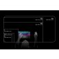 Steelseries QCK 4XL Gaming Egérpad Black